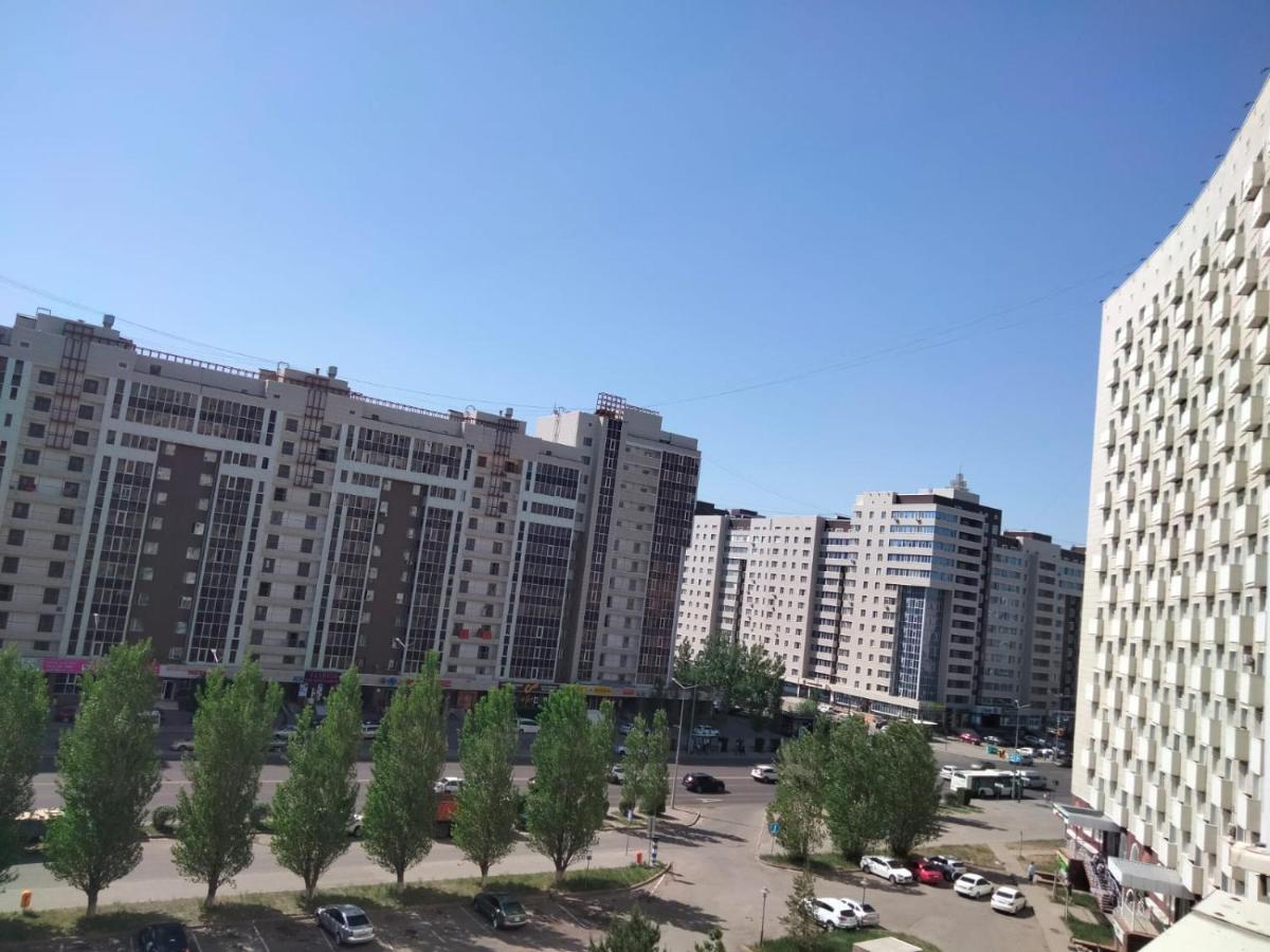 2-Комнатная Квартира Astana Zewnętrze zdjęcie